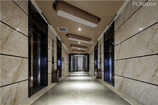 电梯厅设计