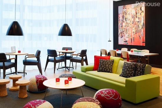 现代式荷兰公寓酒店 让家的温馨曼延旅程