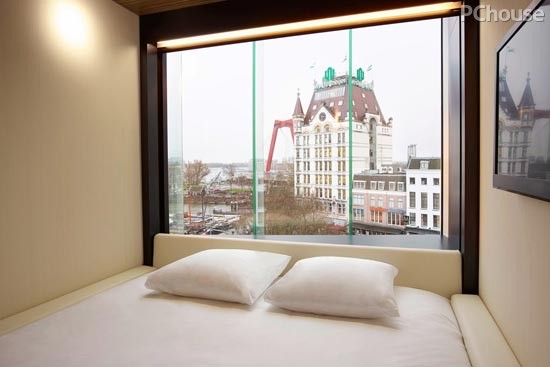 现代式荷兰公寓酒店 让家的温馨曼延旅程