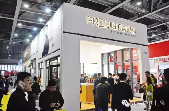 严于品质 忠于创新 专访帕莱德门窗总经理罗耀淦