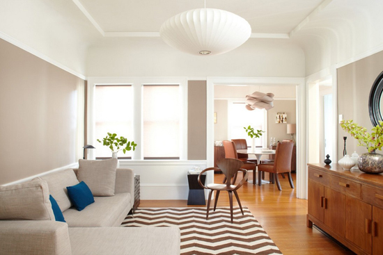 地板和家具颜色搭配 打造美美的家居空间