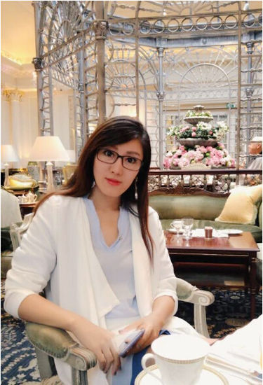 宅豆美女ceo刘丹 专业美学设计才是互联网软装金钥匙