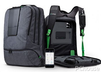 AMPL Labs Smartbackpack
