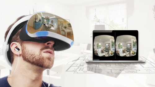 VR看房