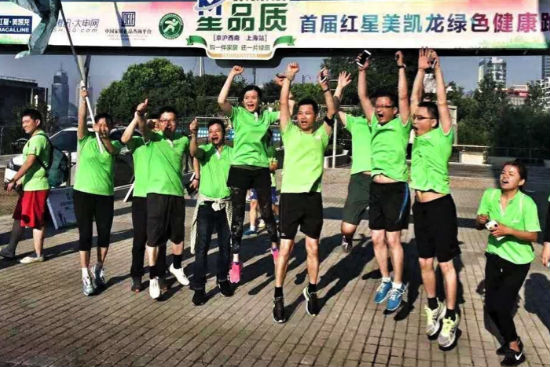 人氣如熱浪般洶涌而來