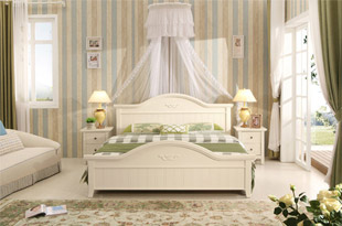 保证睡眠质量 选好睡床材质让你好入梦
