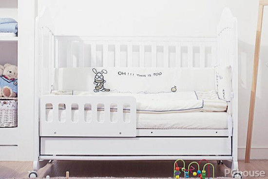 婴儿床什么材质好 实木婴儿床最新报价