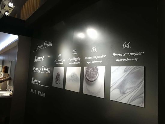 法标珠光卫浴新形象 轻奢新主义亮相上海国际厨卫展