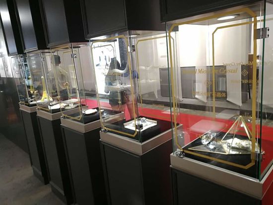 法标珠光卫浴新形象 轻奢新主义亮相上海国际厨卫展