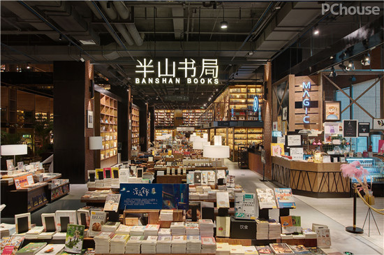 陈威宪新作：大隐隐于市 在书店里徜徉的诗意人生