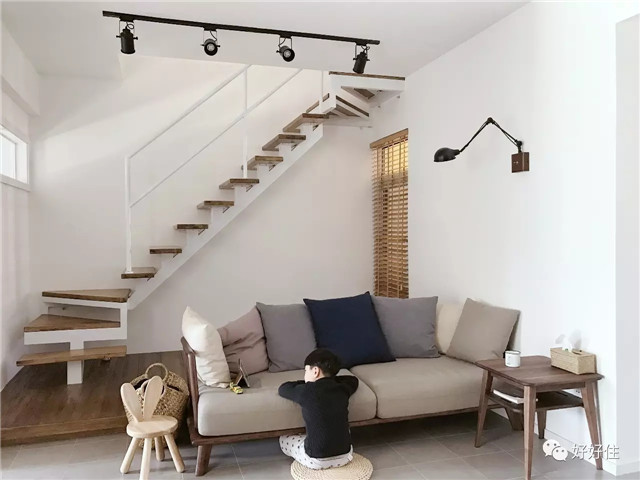 她只花8萬，搞定130m2全屋定制家具！