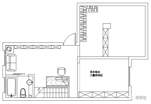 她只花8萬，搞定130m2全屋定制家具！