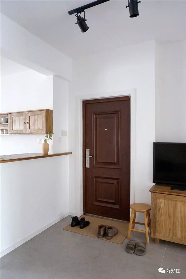 她只花8萬，搞定130m2全屋定制家具！