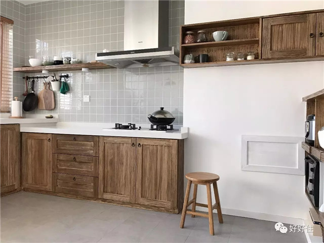 她只花8萬，搞定130m2全屋定制家具！