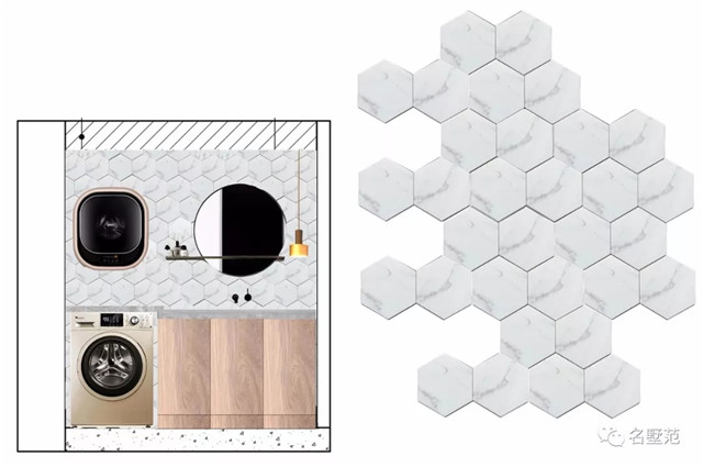 分分鐘GET住你的北歐風(fēng)格衛(wèi)生間