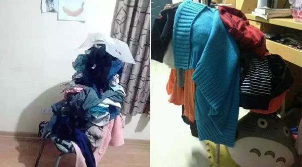 巧用邊角空間和常見工具，幫你輕松搞定帽子收納