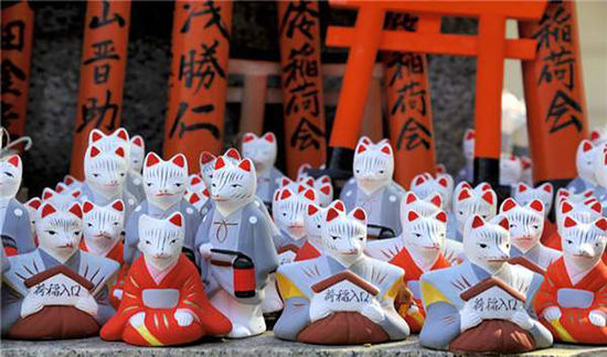 卡卡萨罗纵横世界之旅:感受日本传统文化之美