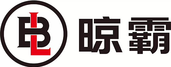 晾霸全新logo