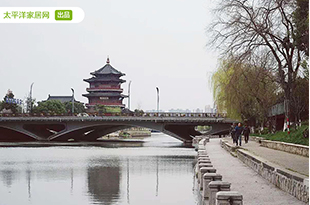 写给金陵城的情书――我走过的南京