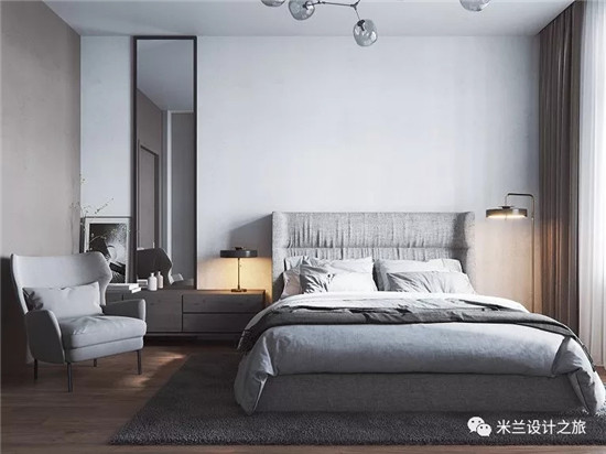 93㎡的住宅，簡(jiǎn)單的搭配，不簡(jiǎn)單的美!
