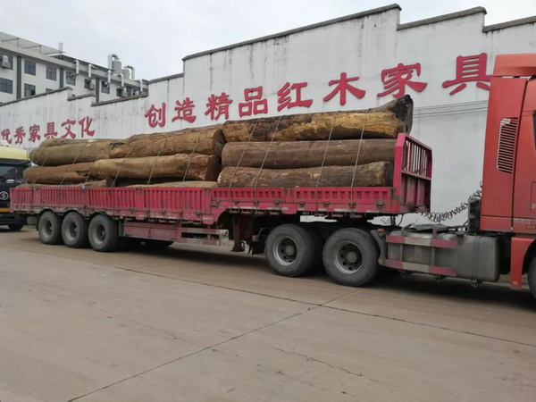 中信紅木家具搞眾籌，價格便宜近一半！