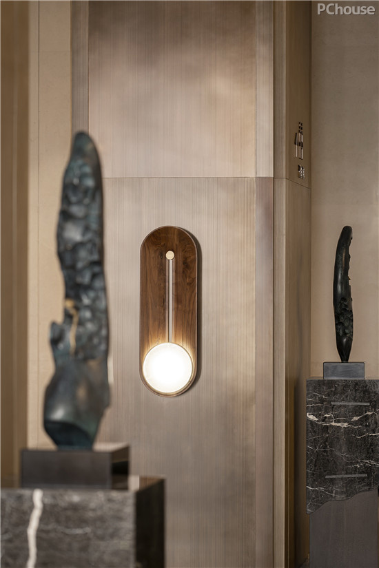 集艾×香榭蒂丨济南绿地国际博览城售楼处:诗意磅礴, 集艾×香榭蒂丨济南绿地国际博览城售楼处:诗意磅礴,