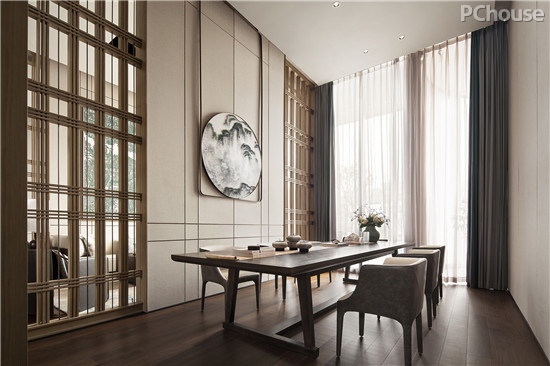 集艾×香榭蒂丨济南绿地国际博览城售楼处:诗意磅礴, 集艾×香榭蒂丨济南绿地国际博览城售楼处:诗意磅礴,