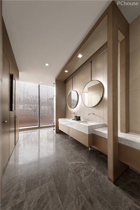 集艾×香榭蒂丨济南绿地国际博览城售楼处:诗意磅礴, 集艾×香榭蒂丨济南绿地国际博览城售楼处:诗意磅礴,