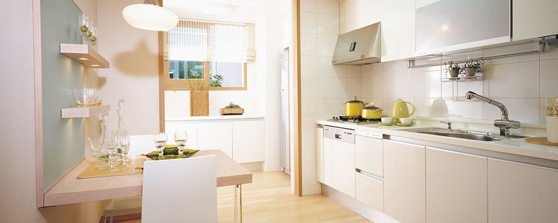 在厨房安装收纳橱柜应该注意什么