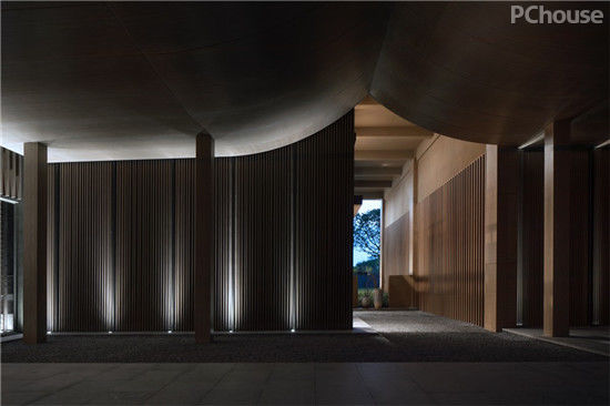明德设计丨绿地香港·樾湖书院：风雅如斯，诗意化境