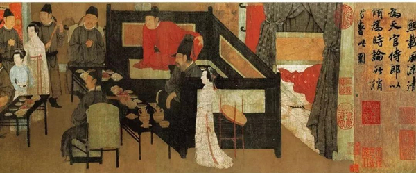 遮不住的景色，在屏風(fēng)中找尋流轉(zhuǎn)的漫長歲月