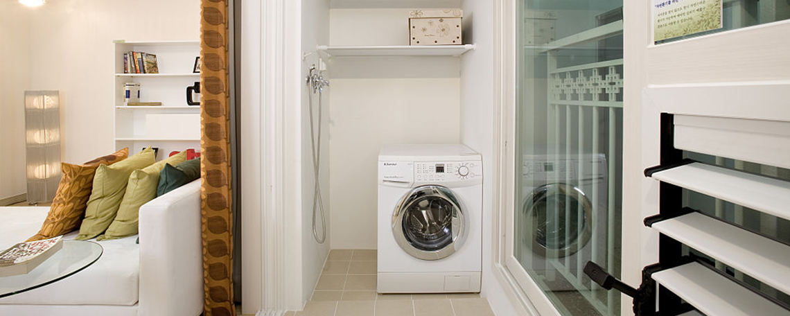 【2】洗衣机为什么要定期清洗