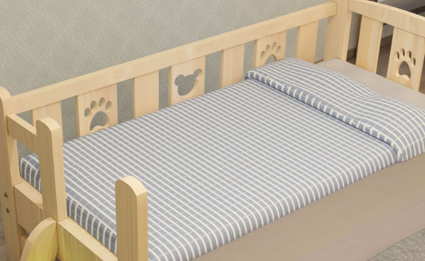 如何选购实木儿童床 实木儿童床的选购注意要点