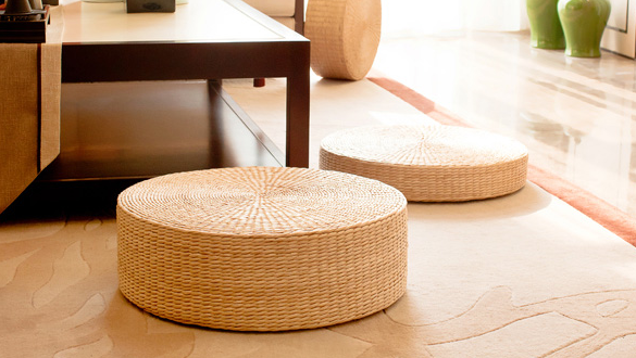 榻榻米坐垫具有哪些选购技巧 榻榻米坐垫的清洁保养