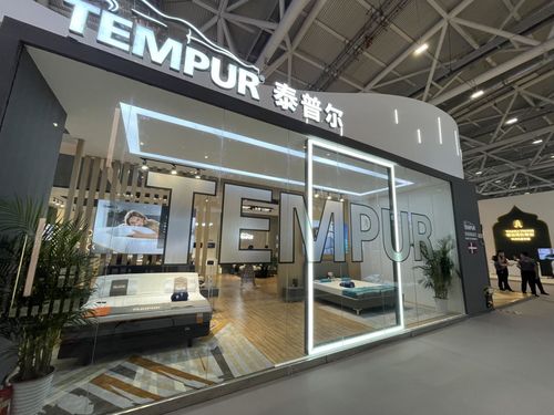 泰普尔亮相2022深圳国际家具展，重磅新品聚焦智能睡眠新体验