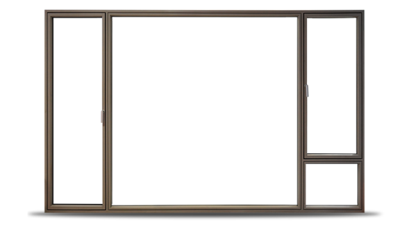 宏明泰JZT120铜包木门窗：高端门窗典范，匠心演绎东方