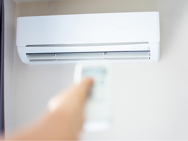 家用挂壁式空调工作原理是什么