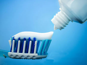保�B�o理牙膏洗�的方法