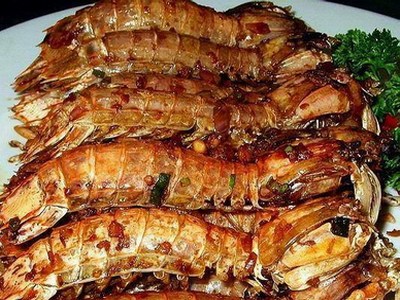 海鲜皮皮虾的做法(2)