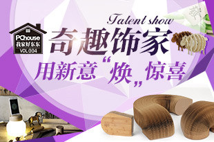 奇趣饰家 用新意“焕”惊喜_《我家好东东》第四期