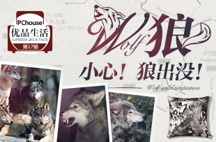 小心！狼出没！