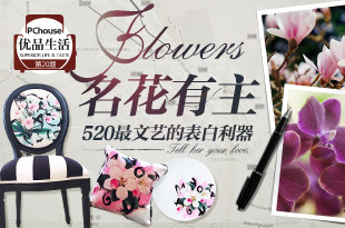 名花有主 520表白利器