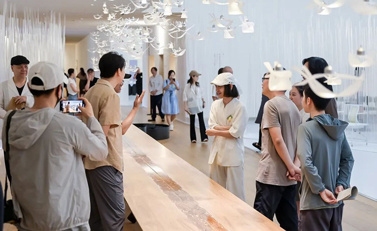生生而文·小杰作品展開幕回顧 | 中國國際設計博物館中國本土設計師首展拉開序幕