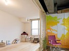 日本33平破�f小公寓 神奇一居室改造