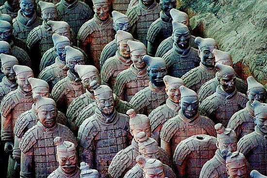 元旦西安周邊自駕游