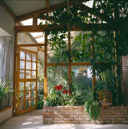 室内花园设计乐享四季氧吧 装修空间 太平洋家居网