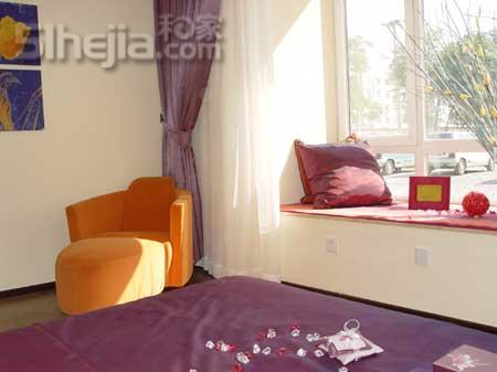 飘窗不包套的巧妙处理 107084_7.jpg