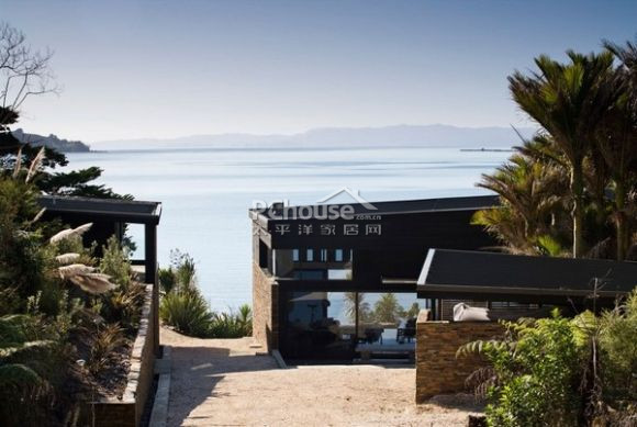 储水异形大宅，美式节能新理念