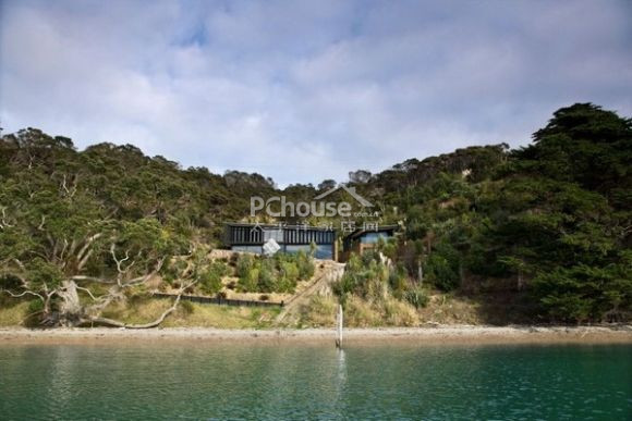 储水异形大宅，美式节能新理念