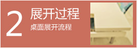 餐桌的魔术折叠 斯普丽双屉餐桌DZ07评测
